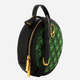 Torebka crossbody damska materiałowa Liu Jo NA2121T6438-86024 Zielona - obraz 3