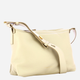 Torebka crossbody damska skórzana Gianni Chiarini Oriana BS-10801-GRN-0152 Mleczna - obraz 3
