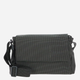 Torebka crossbody damska materiałowa Mandarina Duck P10QMT28-A44 Szaro-zielona - obraz 1