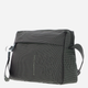 Torebka crossbody damska materiałowa Mandarina Duck P10QMT34-A44 Szaro-zielona - obraz 3