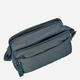 Torebka crossbody damska materiałowa Mandarina Duck P10QMT48-23E Niebieska - obraz 4