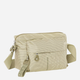 Torebka crossbody damska materiałowa Mandarina Duck P10QMTT7-A26 Jasnozielona - obraz 3