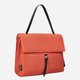 Torba na ramię damska mała Rebelle Clio REB0187P0024-0086 Pomarańczowa - obraz 3