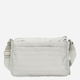 Torebka crossbody damska materiałowa Mandarina Duck P10QMTX5-09E Biała - obraz 2