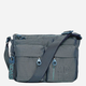 Torebka crossbody damska materiałowa Mandarina Duck P10QMTX5-23E Niebieska - obraz 1