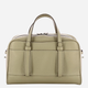 Torebka crossbody damska skórzana IUNTOO Priora 187003-CAPPUCCINO-C05 Kapuccino - obraz 2