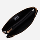 Torebka crossbody damska materiałowa Kipling Riri KPKI330262Q1001 Czarna - obraz 5