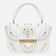 Torebka crossbody damska mini Braccialini Rock B18170-YY-001 Biała - obraz 1