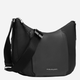 Torba na ramię damska mała Piquadro BD6658W92T/N Czarna - obraz 3