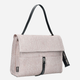 Torba na ramię damska mała Rebelle Clio REB0186P0023-0068 Mleczna - obraz 3