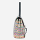 Сумка месенджер через плече жіноча тканинна Rebelle Clio REB0190T0015-0082 Лайм (800070340278) - зображення 4