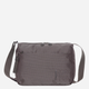 Torba na ramię damska materiałowa Mandarina Duck P10QMT16-26R Szara - obraz 1