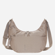 Сумка месенджер через плече жіноча тканинна Mandarina Duck P10QMT27-09K Коричнева (800070299279) - зображення 1