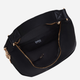 Torebka hobo damska skórzana duża Kipling Eanna KPKI603162Q1001 Czarna - obraz 5