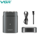 Электробритва аккумуляторная VGRV-341 Type-C (t5893) - изображение 1