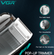 Электробритва аккумуляторная VGR V-332 Type-C (t5892) - изображение 3