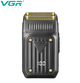 Электробритва аккумуляторная VGR V-363 Type-C (t5522) - изображение 3