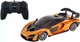 Машинка Rastar McLaren Senna 1:24 Оранжевый - изображение 1