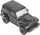 Машинка Rastar JEEP Wrangler JL 1:24 Черный - изображение 5