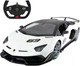 Машинка Rastar Lamborghini Aventador SVJ (96070) на радиоуправлении. 1:14. Цвет: белый - изображение 1
