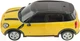 Машинка Rastar Mini Cooper S Countryman 1:24 Желтый - изображение 3