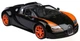 Машинка Rastar Bugatti Grand Sport Vitesse (70460) на радиоуправлении. 1:14. Цвет: черный - изображение 2