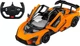 Машинка Rastar McLaren Senna (96660) на радиоуправлении. 1:14. Цвет: оранжевый - изображение 1