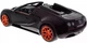 Машинка Rastar Bugatti Grand Sport Vitesse (70460) на радиоуправлении. 1:14. Цвет: черный - изображение 5