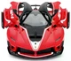 Машинка Rastar Ferrari FXX K Evo (79260) на радиоуправлении. 1:14. Цвет: красный - изображение 5