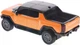 Машинка Rastar Hummer EV 1:26 Помаранчевий - зображення 5