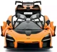 Машинка Rastar McLaren Senna (96660) на радиоуправлении. 1:14. Цвет: оранжевый - изображение 5