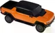 Машинка Rastar Hummer EV 1:26 Помаранчевий - зображення 6