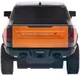 Машинка Rastar Hummer EV 1:26 Помаранчевий - зображення 8