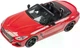 Машинка Rastar BMW Z4 New Version 1:14 Красный - изображение 2