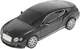 Машинка Rastar Bentley Continental GT Speed 1:24 Черный - изображение 3