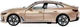 Машинка Rastar BMW i4 Concept 1:14 Коричневый - изображение 4