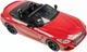 Машинка Rastar BMW Z4 New Version 1:14 Красный - изображение 6
