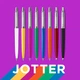 Ручка гелева Parker JOTTER 17 Standard Red CT GEL 15 762e - изображение 7