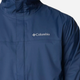 Kurtka wiatrówka męska sportowa Columbia Watertight II Jacket 1533898479 M Niebieska (195982193366) - obraz 6