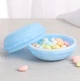 Контейнер Macaron для хранения пустышки, Фиолетовый - изображение 6
