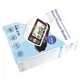 Плечевой автоматический тонометр RIAS KM-210 White-Black (037q) - изображение 2