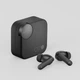 Безпровідні навушники CMF by Nothing Buds Pro 2 Bluetooth / Швидка зарядка / Black Б/В - зображення 8