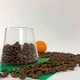 Зерновой кофе купаж 80% 20% EXCLUSIVE свежей обжарки 1 кг - изображение 4
