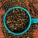 Кофе в зернах без кофеина арабика Колумбия Tolima DECAF свежей обжарки 1 кг - изображение 1