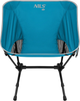 Крісло туристичне Nils Camp NC3320 Ultra Light Blue (5908261680960) - зображення 1