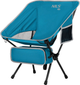 Крісло туристичне Nils Camp NC3320 Ultra Light Blue (5908261680960) - зображення 2