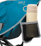 Крісло туристичне Nils Camp NC3320 Ultra Light Blue (5908261680960) - зображення 6