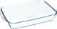 Форма для запекания Pyrex 40х27х6 см 3.7 л (239B000/8446) - изображение 1