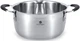 Каструля з кришкою Kohen Enigma 24 см 5.2 л (KN91673) - зображення 4