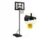 Баскетбольная стойка Falcon Junior-2 1.6-2.1 м мобильная (P-5905973405348) - изображение 3